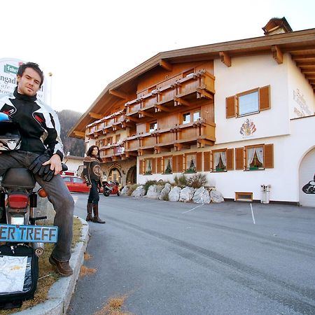 Landhaus Engadin Nauders Buitenkant foto