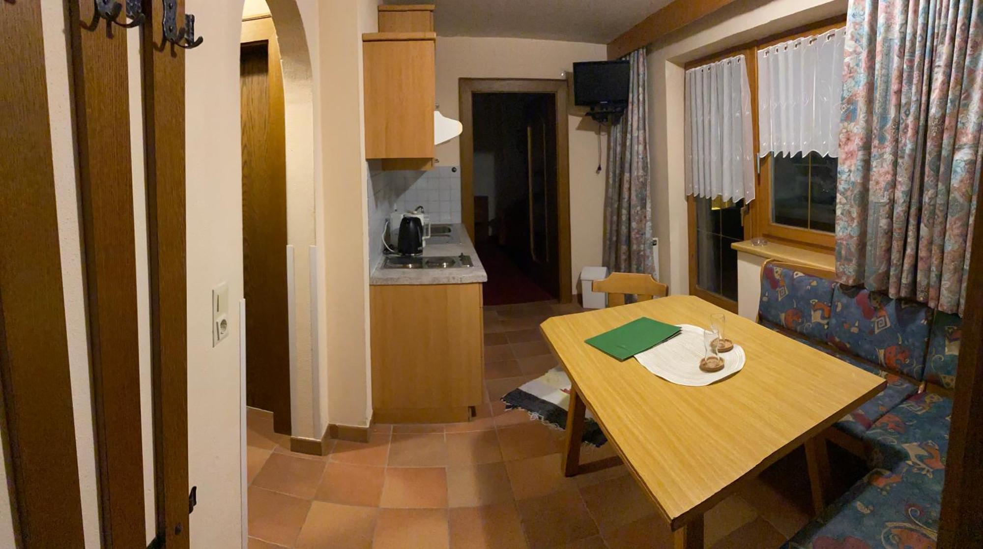 Landhaus Engadin Nauders Buitenkant foto
