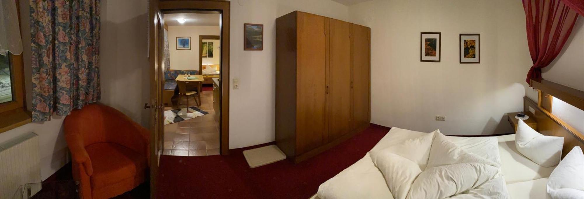 Landhaus Engadin Nauders Buitenkant foto