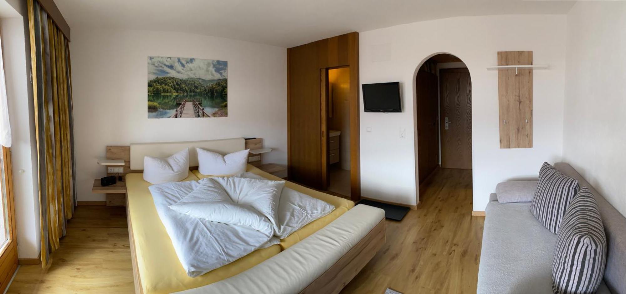 Landhaus Engadin Nauders Buitenkant foto