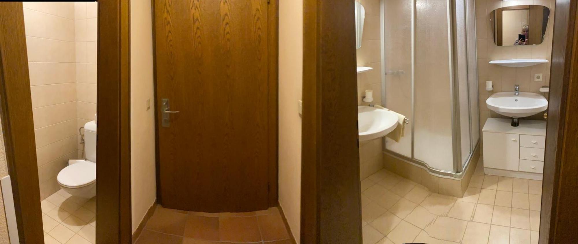 Landhaus Engadin Nauders Buitenkant foto