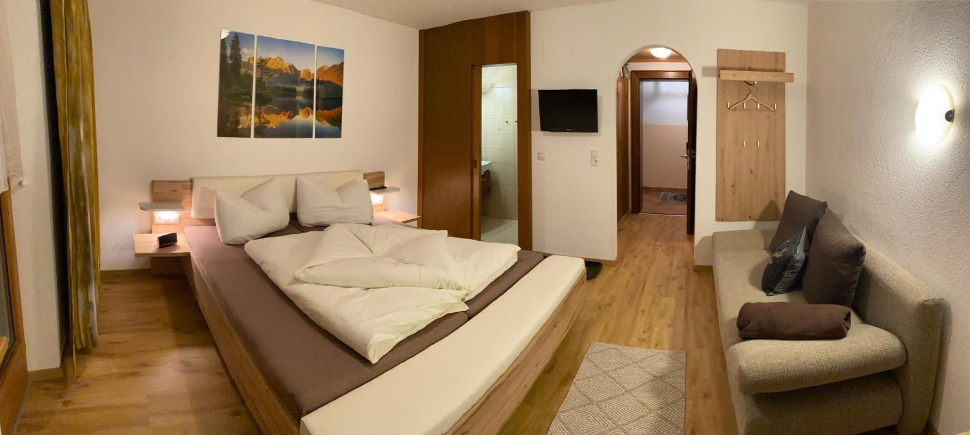 Landhaus Engadin Nauders Buitenkant foto