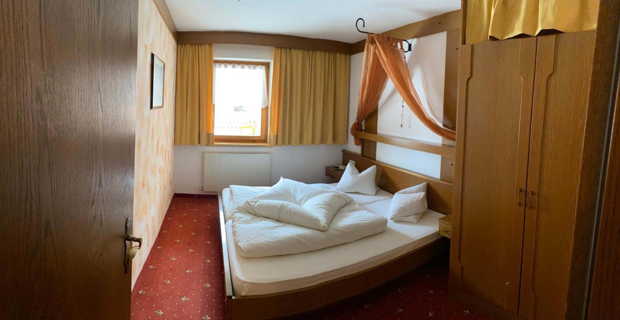 Landhaus Engadin Nauders Buitenkant foto