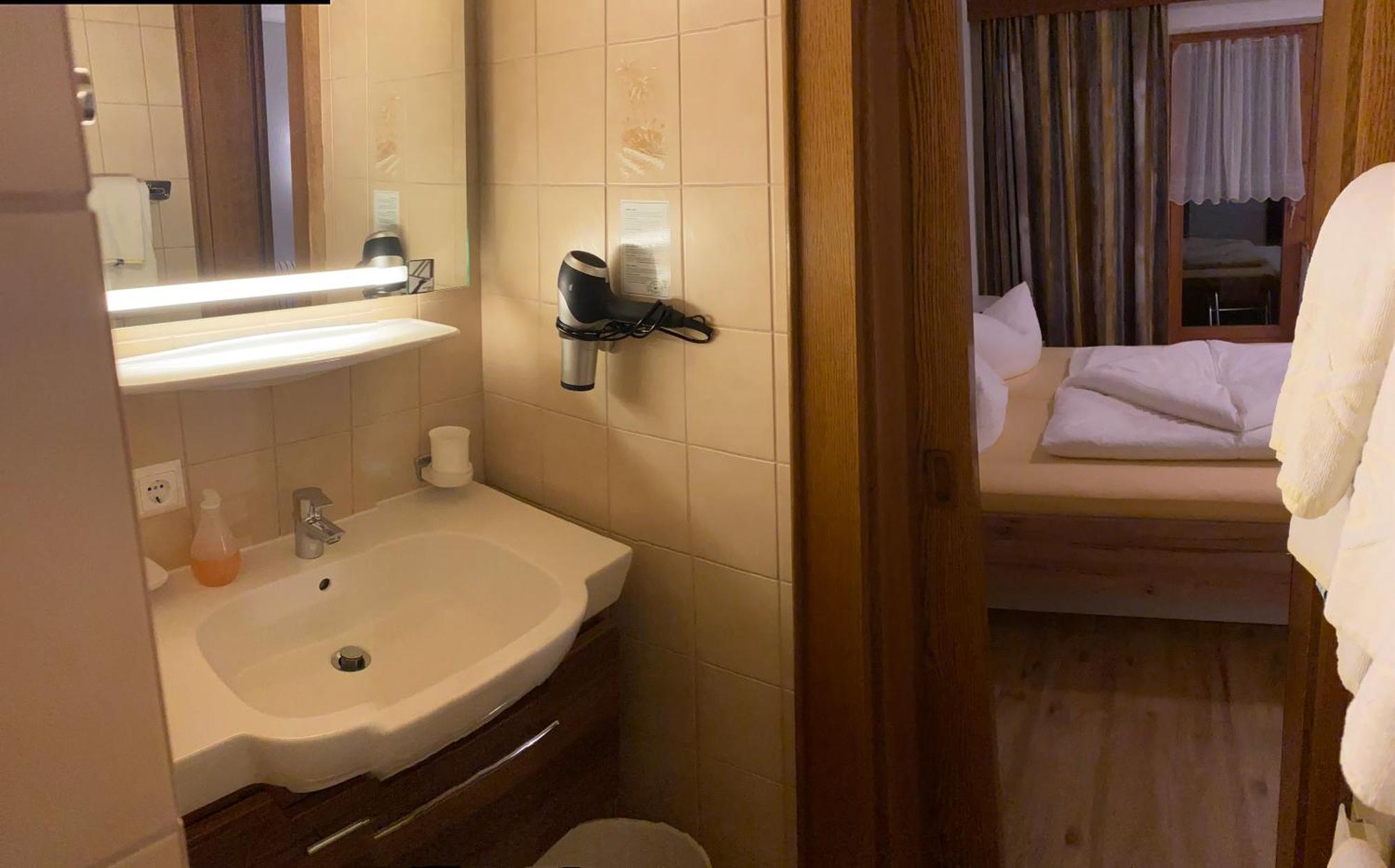 Landhaus Engadin Nauders Buitenkant foto