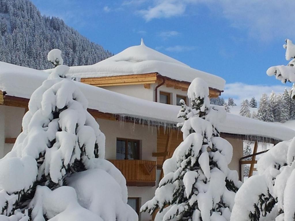 Landhaus Engadin Nauders Buitenkant foto