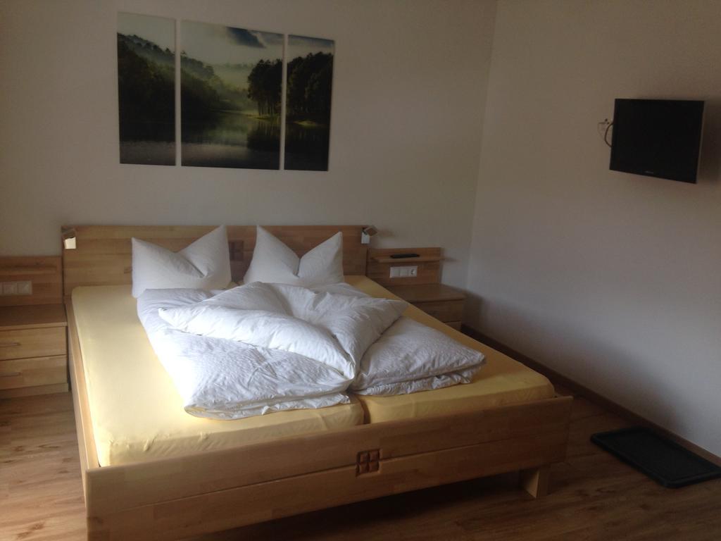 Landhaus Engadin Nauders Buitenkant foto