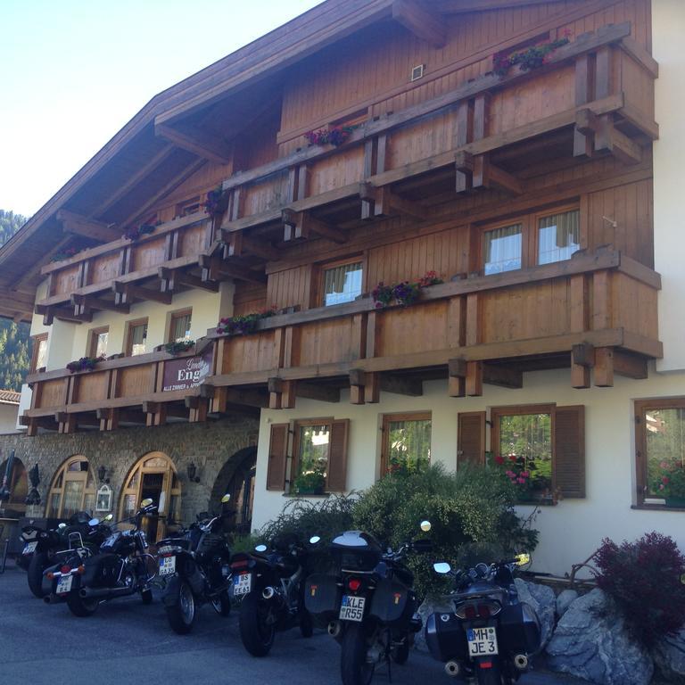 Landhaus Engadin Nauders Buitenkant foto