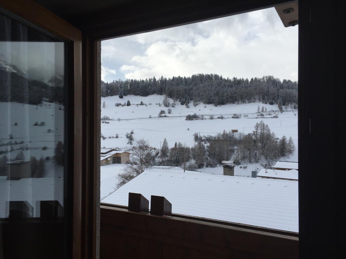 Landhaus Engadin Nauders Buitenkant foto