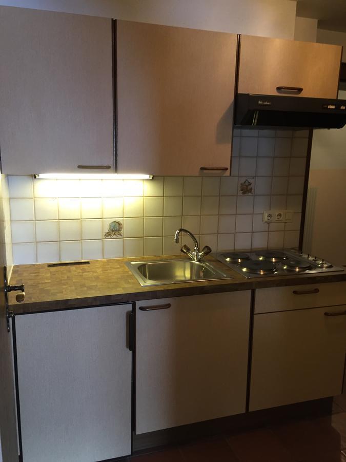 Landhaus Engadin Nauders Buitenkant foto