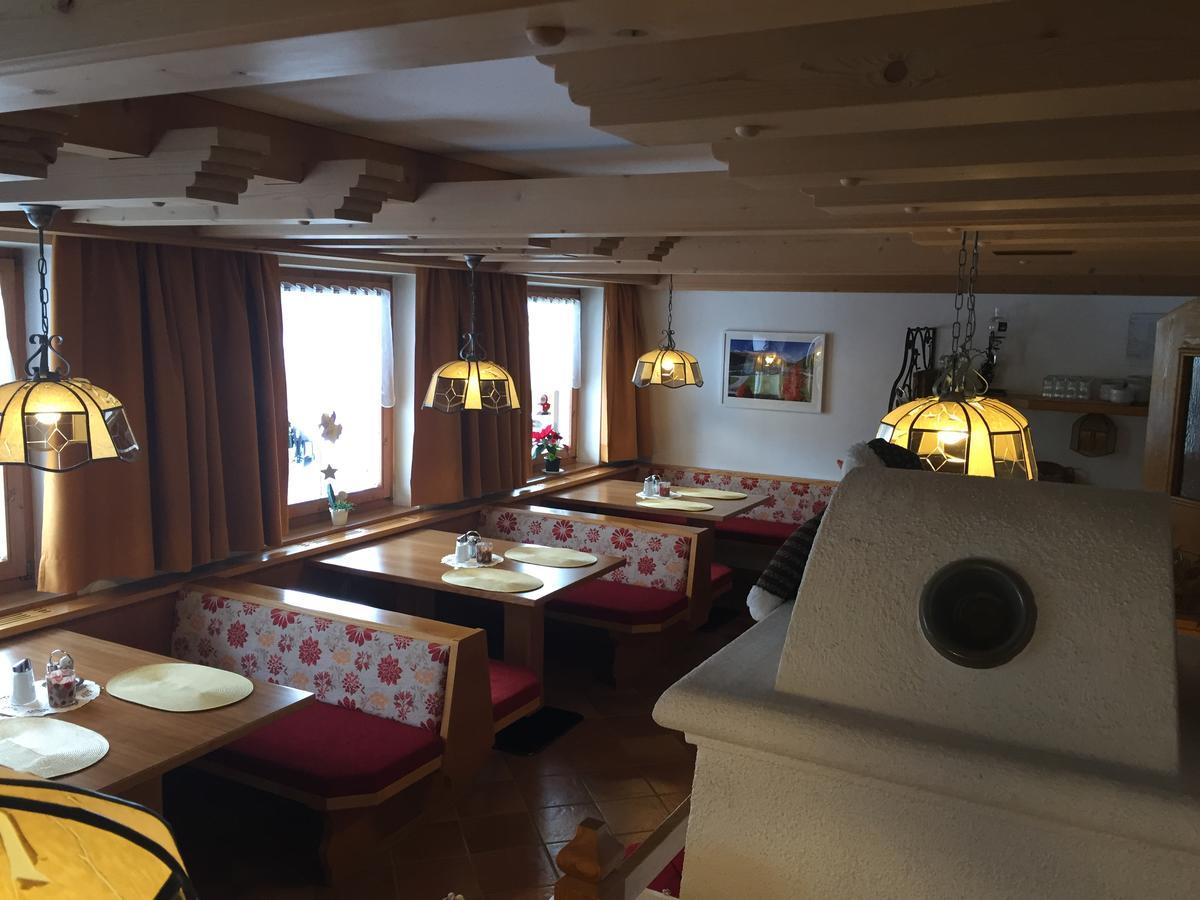 Landhaus Engadin Nauders Buitenkant foto