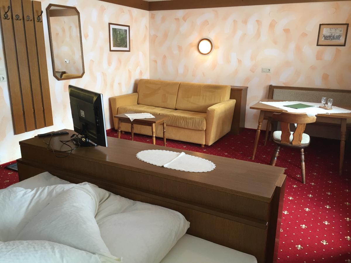 Landhaus Engadin Nauders Buitenkant foto