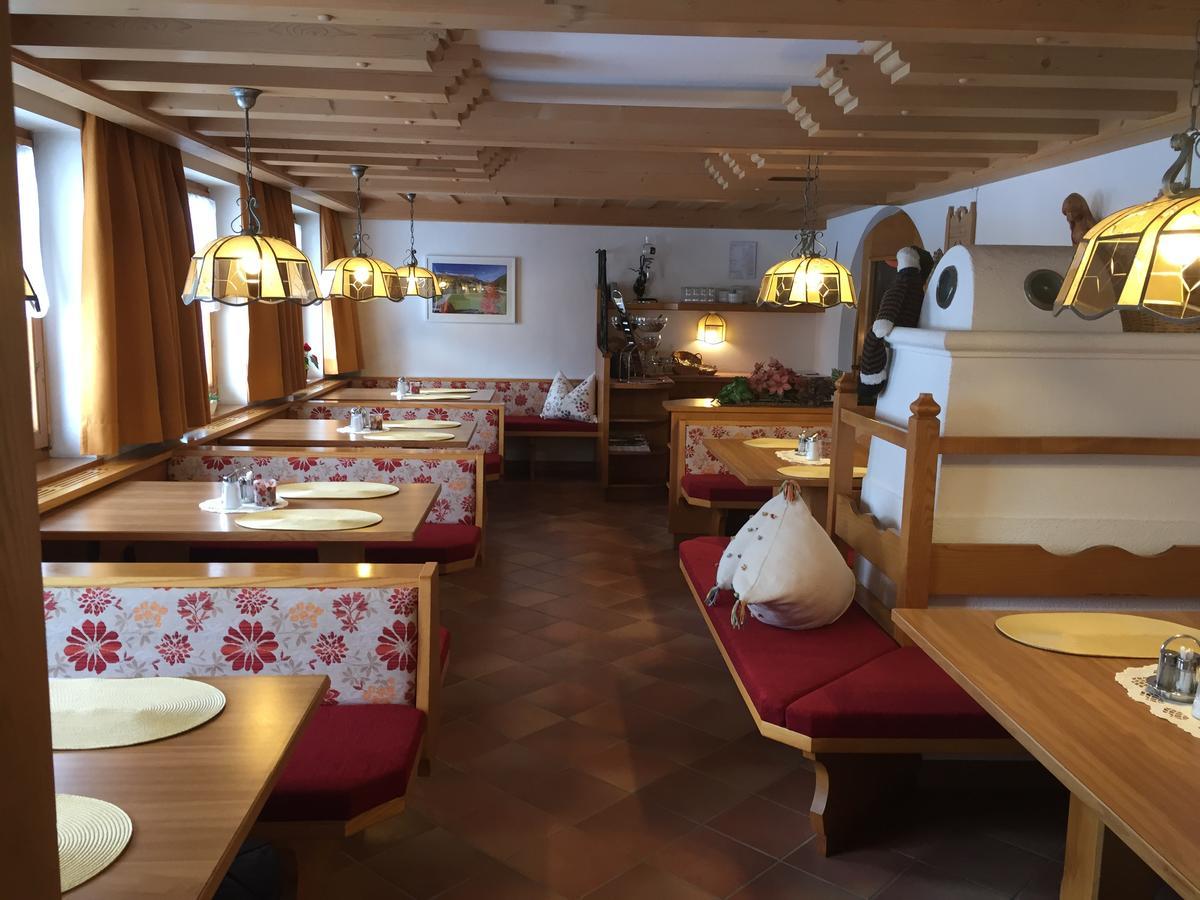 Landhaus Engadin Nauders Buitenkant foto