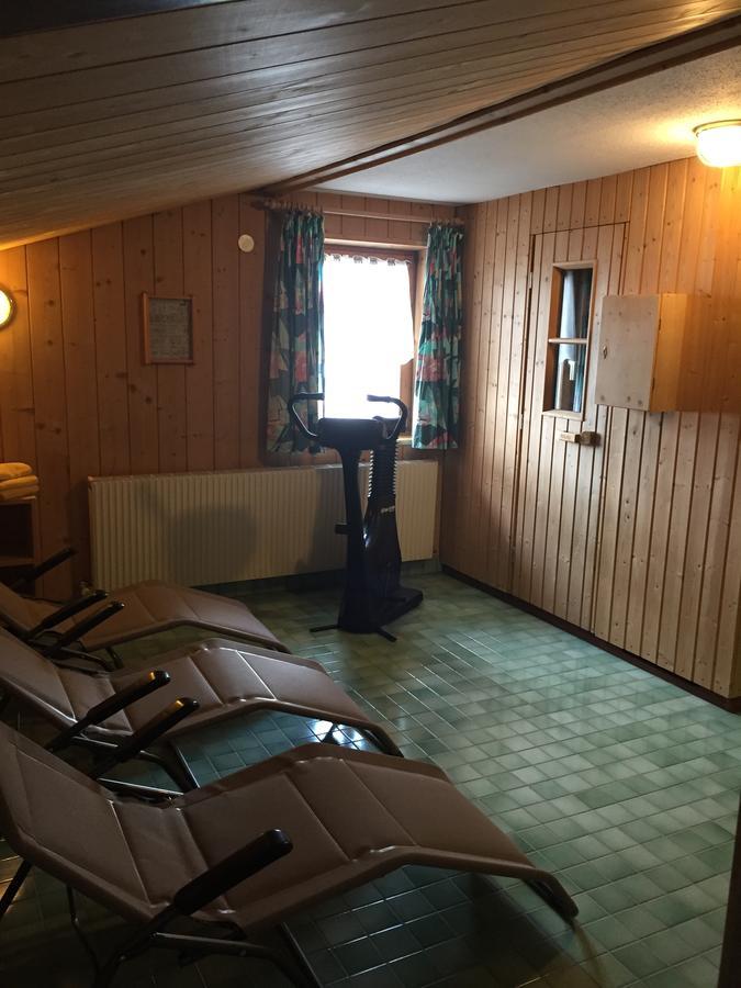 Landhaus Engadin Nauders Buitenkant foto