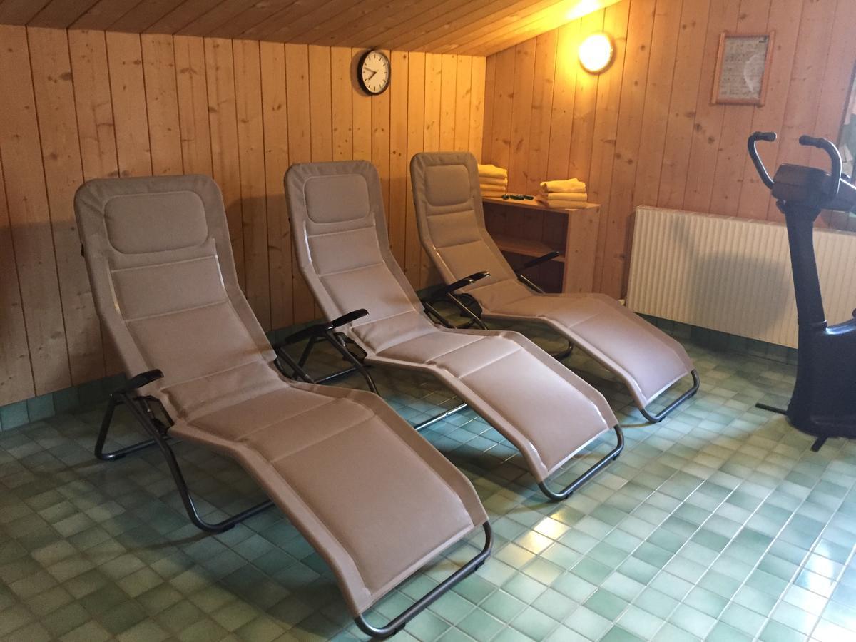 Landhaus Engadin Nauders Buitenkant foto