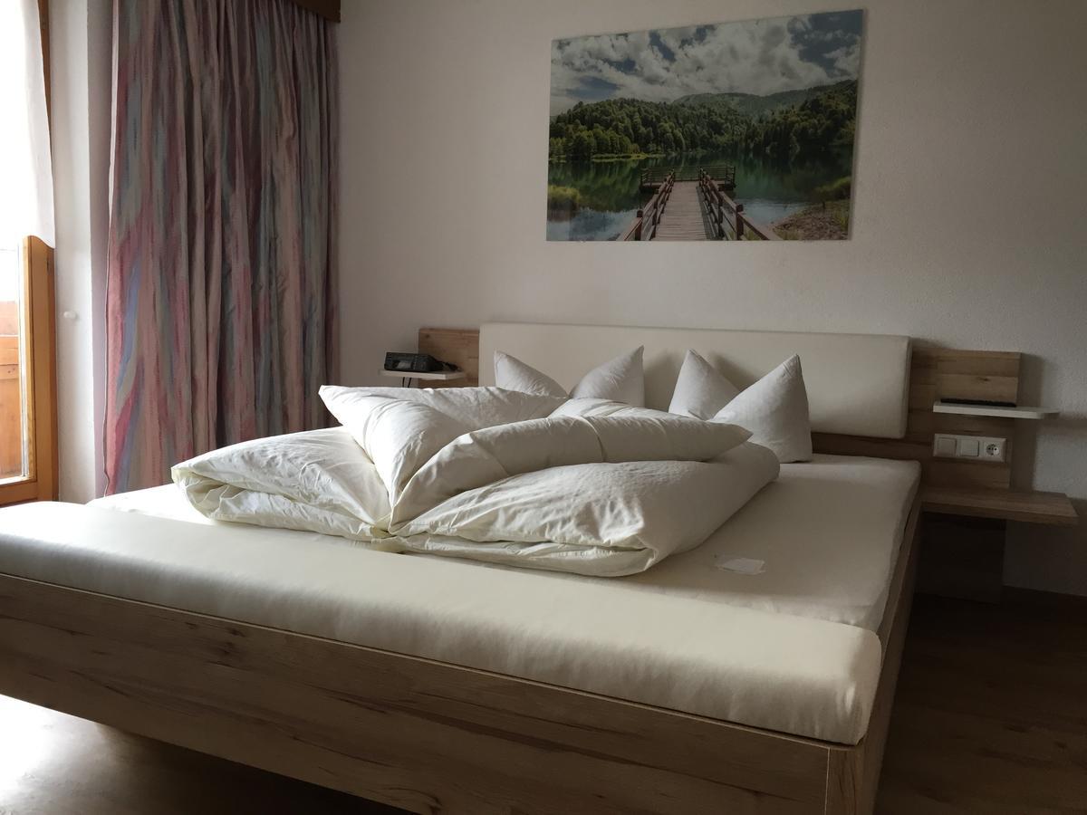 Landhaus Engadin Nauders Buitenkant foto