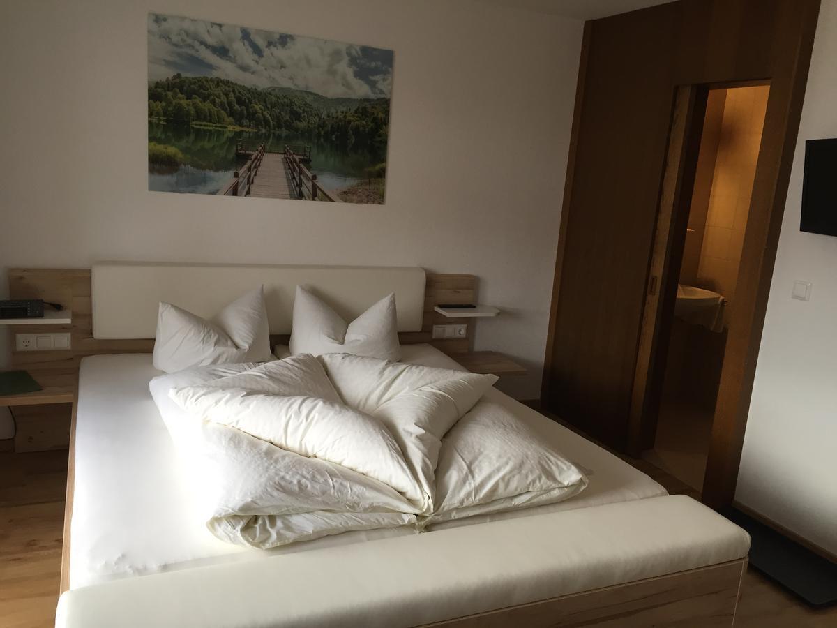 Landhaus Engadin Nauders Buitenkant foto